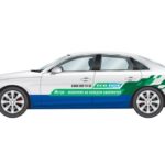 Программа EcoCity – оплата за рекламу EcoGas на автомобиле