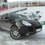 Porsche Cayenne S (9PA)