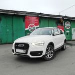 Hydronic S3 B4E на Audi Q3