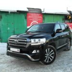 Land Cruiser 200 (J200)