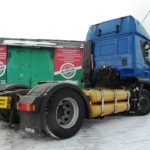 Газодизель на Iveco