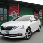 Eberspacher Hydronic S3 B4E на Skoda Octavia А7