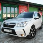 Eberspacher Hydronic S3 B4E на Subaru Forester