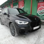 Eberspacher Hydronic S3 D4E на BMW X5 G05