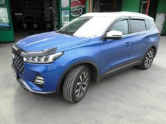 Chery Tiggo 7 Pro 2020, установка гбо
