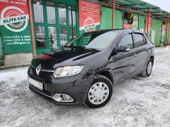 установка ГБО GFI на Рено Логан 1.6, 102 л.с.