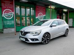 установка подогревателя Бинар на Рено Меган 4