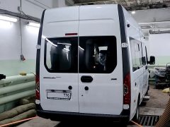 конвертация Газели Некст с пропана на метан