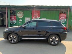 установка ГБО пропан на Чанган CS75, Екатеринбург Элитгаз