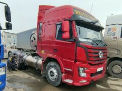 перевод Dayun CGC 4250 с КПГ на СПГ