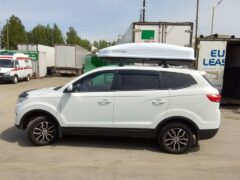 установка ГБО пропан на Лифан Майвей