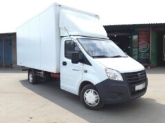 установка гбо пропан на Газель Некст CNG 2022