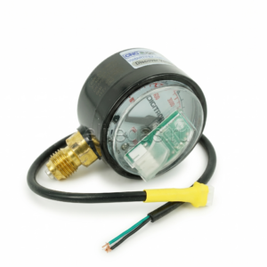 Манометр CNGauge электронный (0-40МРа) G-1/4 резьба, 12V