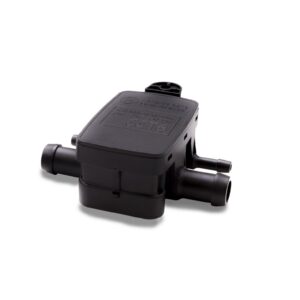 Датчик давления, разряжения и темп. газа SAVER CCT6-D (ЧЕРНЫЙ)