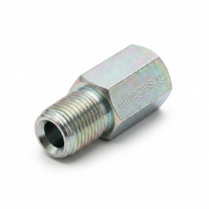 Гайка метан д.6 Tomasetto