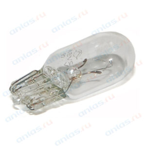 Автолампа W5W 12V б/ц Диалуч
