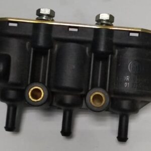 Корпус рампы (x3) MED