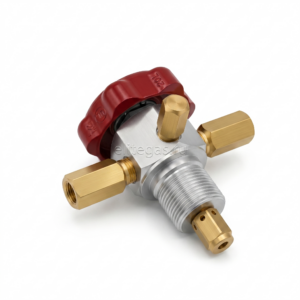 Вентиль баллонный ВМА 2000 А6Г (М30х2) !!!