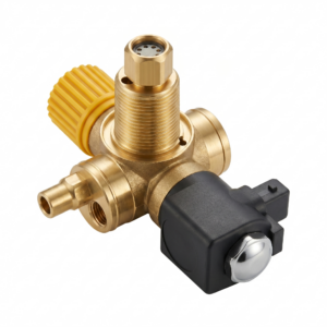 Вентиль баллонный OMB с эл.клап. 12V