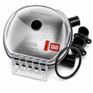 Венткамера BRC 87С евро для цилиндрического баллона