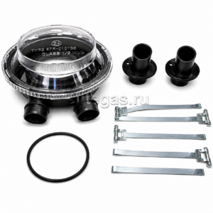 Венткамера TOMASETTO AT02 Europa (цил)