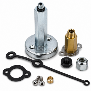 ВЗУ в лючок ATIKER с переходником 10 см