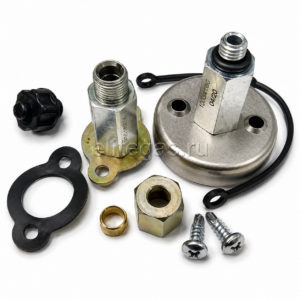 ВЗУ в лючок ATIKER с переходником 5 см