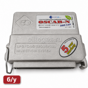 Блок управления OSCAR-N OBD CAN 4 ЦИЛ