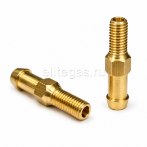 Врезка в коллектор М6 34мм