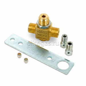 Тройник ВЗУ метан BRC