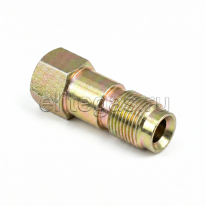 Гайка метан д.6 BRC, длина 36мм