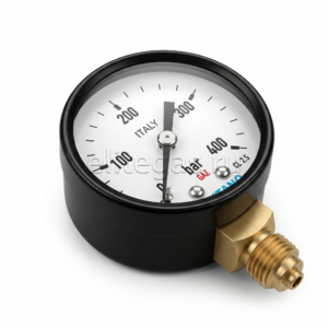 Манометр механический (0-40МРа) G-1/4 резьба