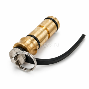 Заглушка транспортная для З/У метан