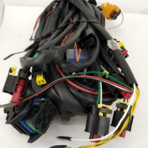 Жгут основной 4 цил. BRC (SQ 32) OBD