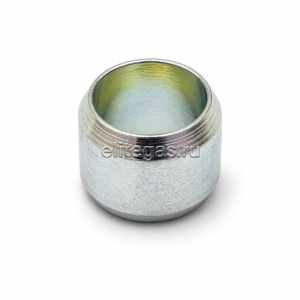 Муфта стальная (метан) 6мм