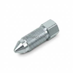 Заглушка вентиля метан M12 длинная
