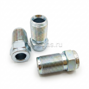 Гайка метан д.8