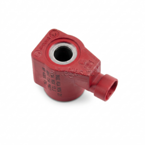 Катушка вентиля 24V 13W EMER (красная)