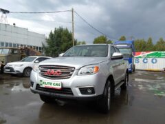 установка ГБО пропан на JAC T6