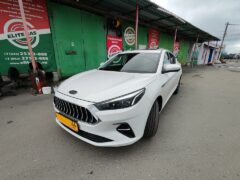 установка ГБО на JAC J7 2023