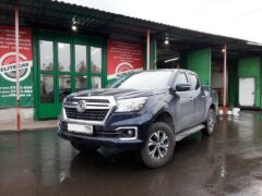 установка предпускового подогревателя Бинар 5S на Dongfeng DF6