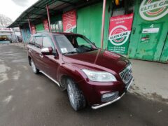 установка ГБО пропан на Лифан X60