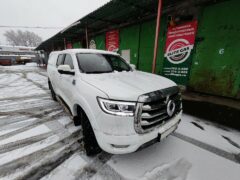 установка подогревателя Бинар на Great Wall Poer 2023