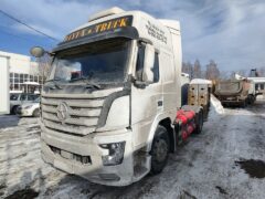 Даюн CGC4180 СПГ, перевод на 100% КПГ