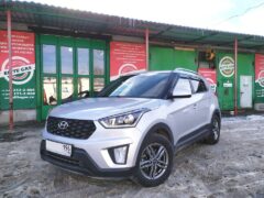 устаановка ГБО пропан на Хендай Крета GS 2020, Екатеринбург