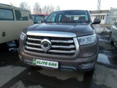 установка предпускового подогревателя А100 на Грейт Уолл Поер