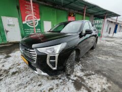Haval Jolion 2024, установка ГБО 4 поколения