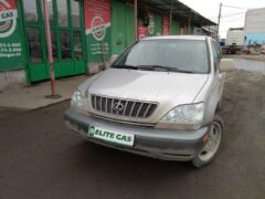 Лексус РХ 300, Lexus RX 300, установка ГБО в Екатеринбурге