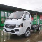 Dongfeng Captain VQ09 CNG