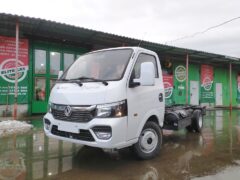 dongfeng captain метан, переоборудование на пропан, установка гбо пропан
